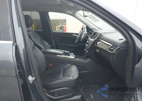 2015 Mercedes-Benz Gl 450 4Matic from USA, damaged, VIN 4JGDF6EE6FA525571